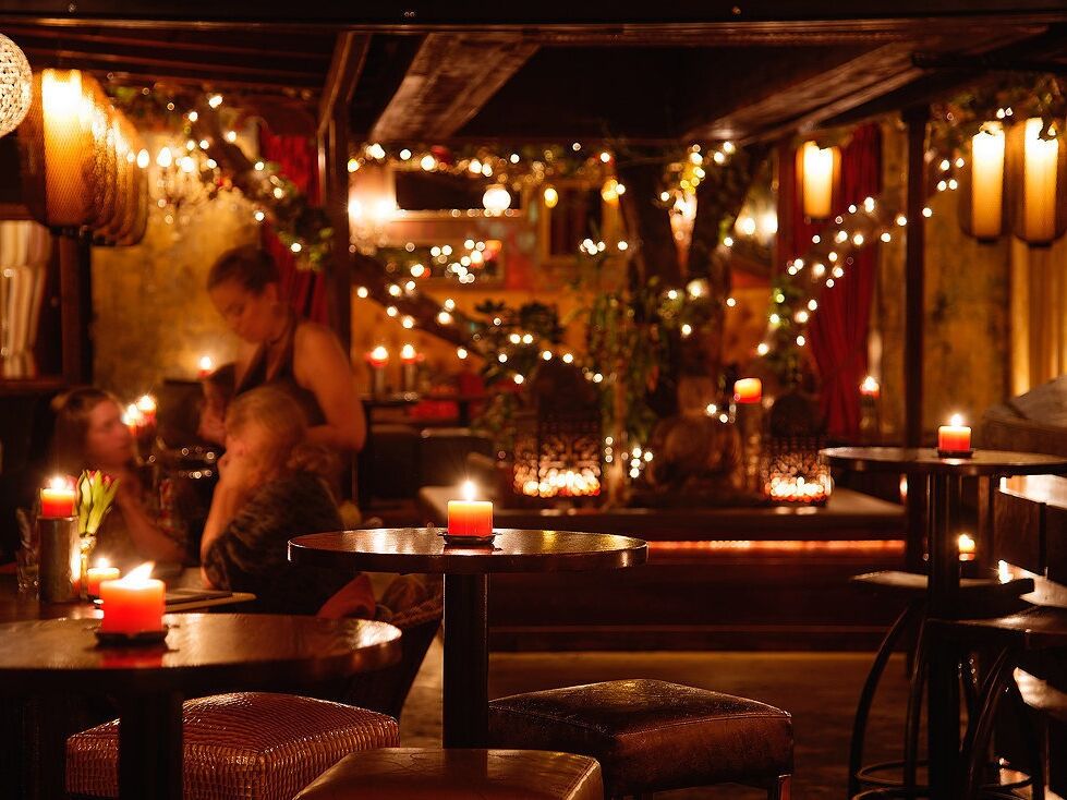 Picture of Asoka Restaurant, Bar and Lounge