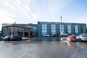 Picture of Sandman Signature Lethbridge Lodge
