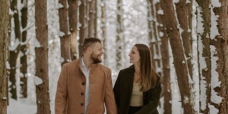 Holly & Joseph Home Page Banner