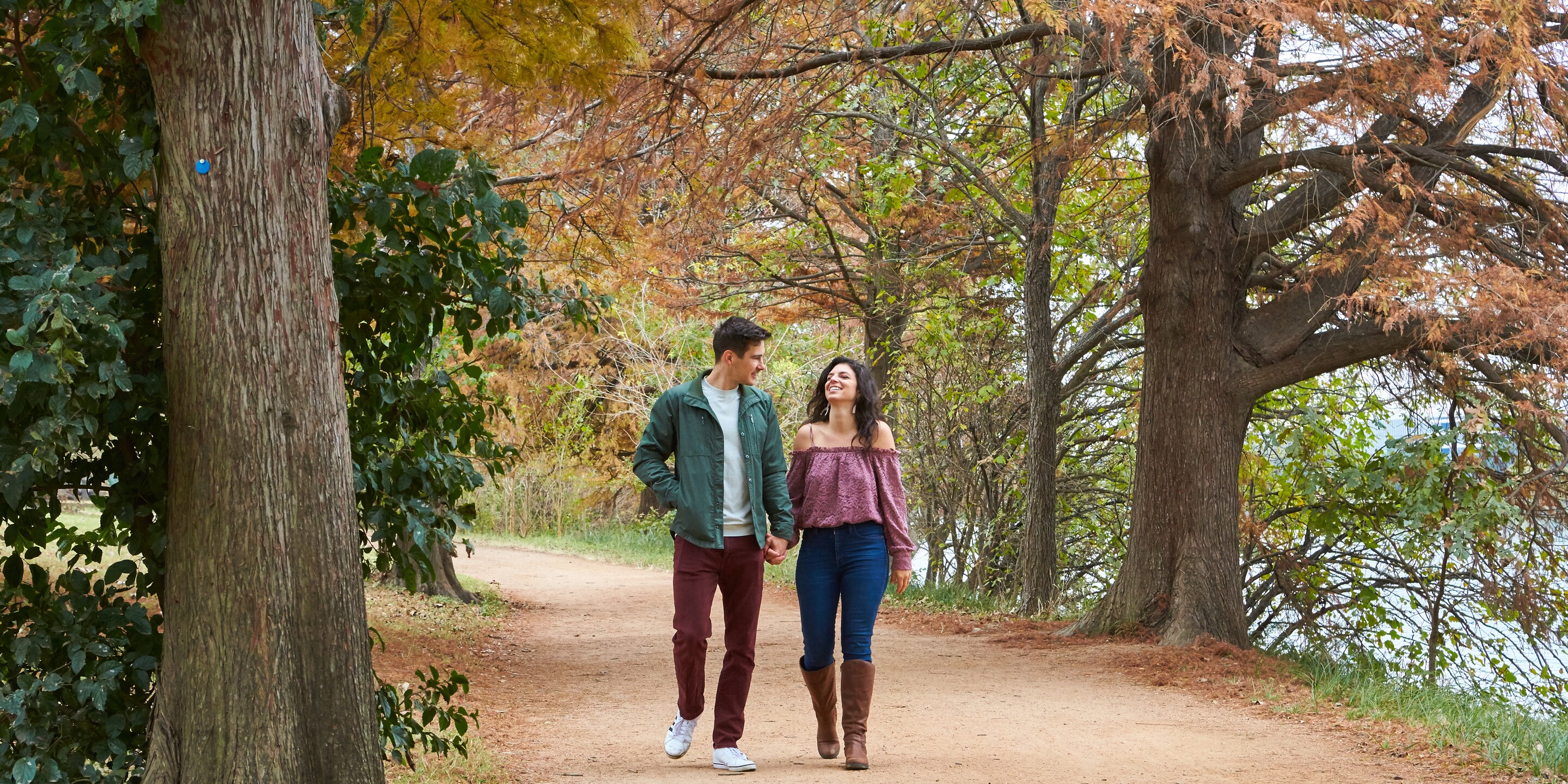 Hannah & Brent Home Page Banner