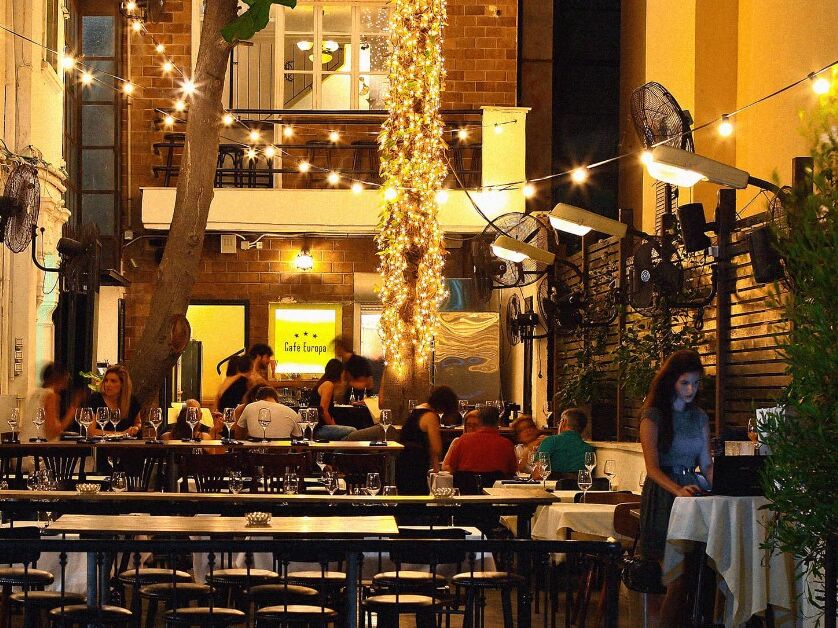Picture of Cafe Europa