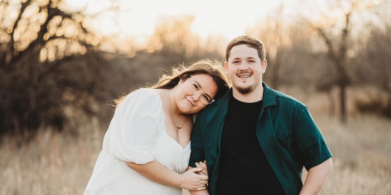 Shawna & Zane Home Page Banner
