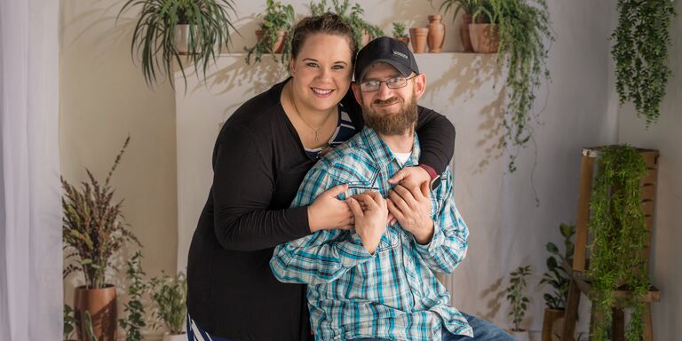 Maureen & Alan Home Page Banner