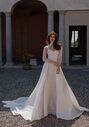 Endless Love collection by Ricca Sposa Leda 24-021(2) A-Line Wedding Dress - thumbnail - 1