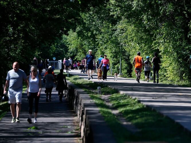 Picture of Walk the Katy Trail
