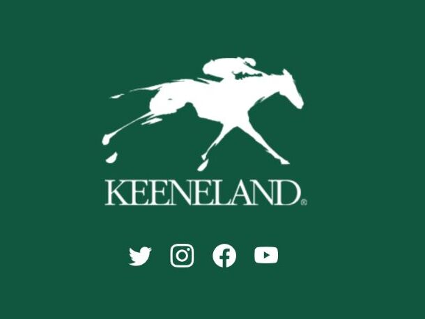 Picture of Keeneland Spring Meet