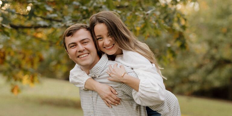 Meghan & Reid Home Page Banner