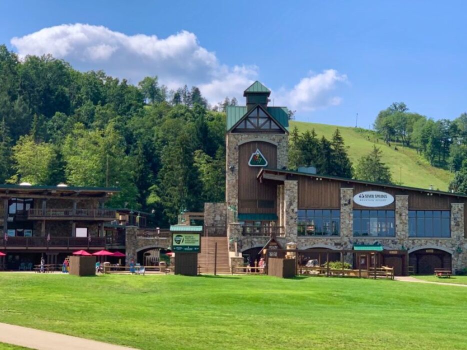 Picture of Seven Springs Mountain Resort