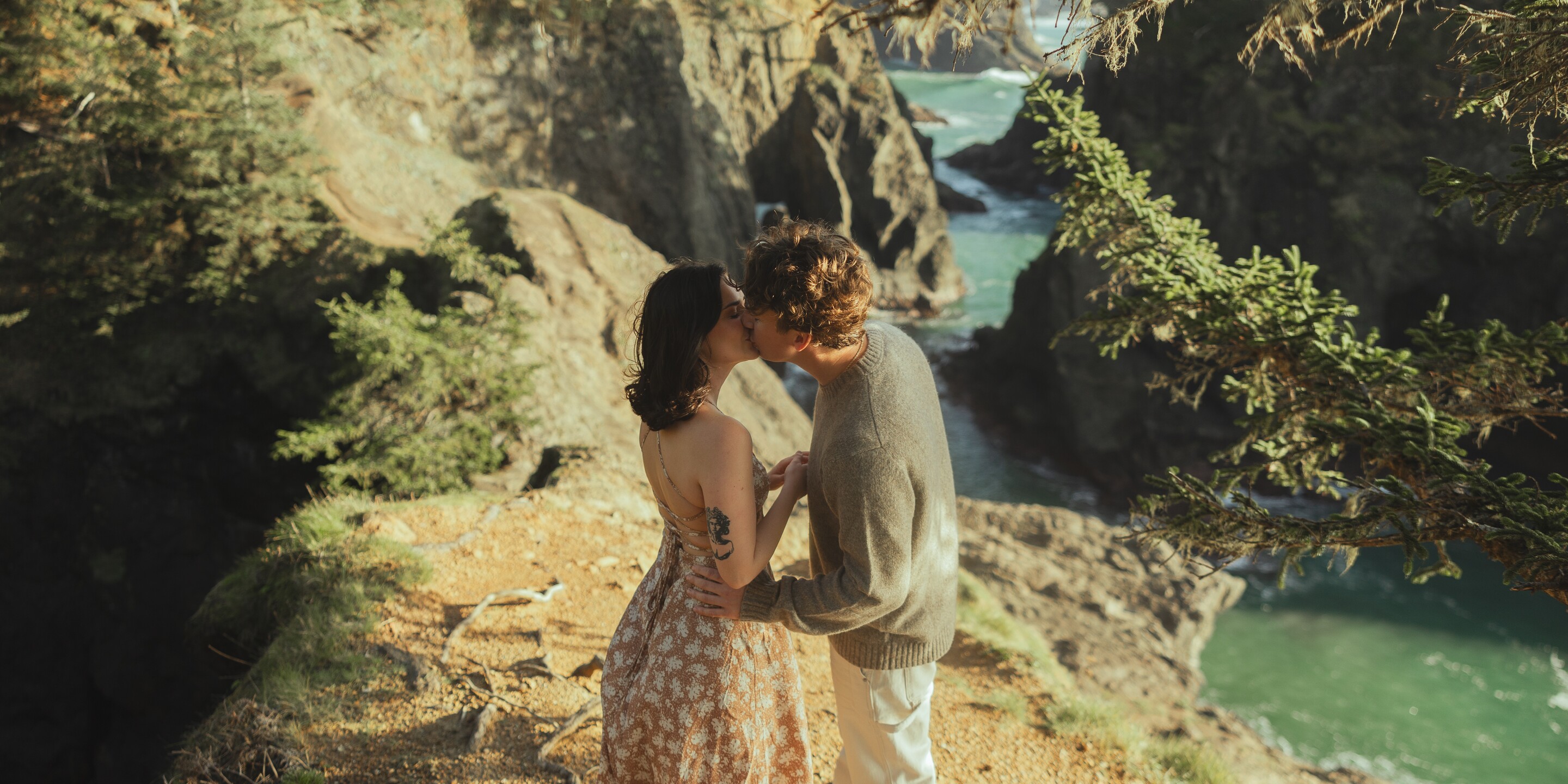 Kiana & Vinny Home Page Banner