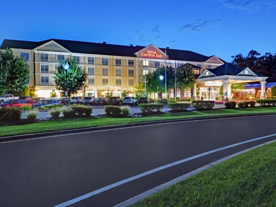 Picture of Hilton Garden Inn Hamilton