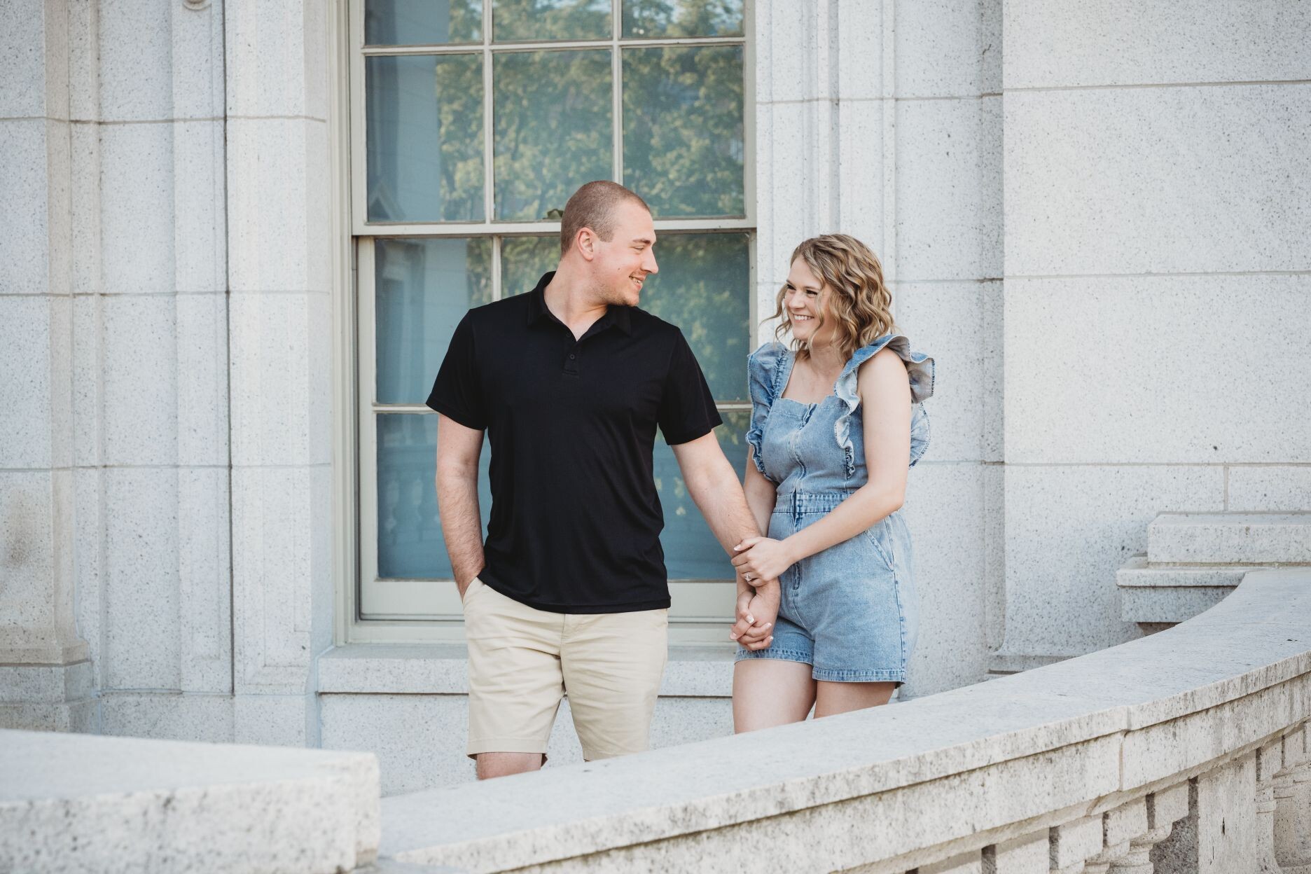Alexa & Conner Home Page Banner