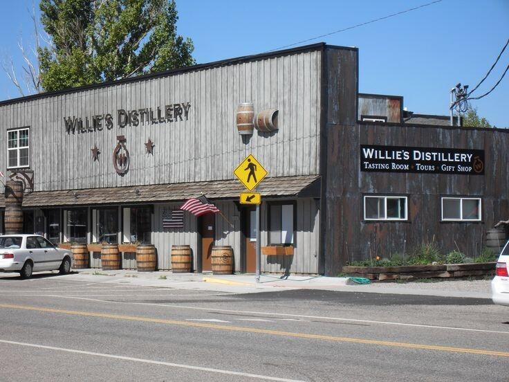 Picture of Willie's Distillery Inc.