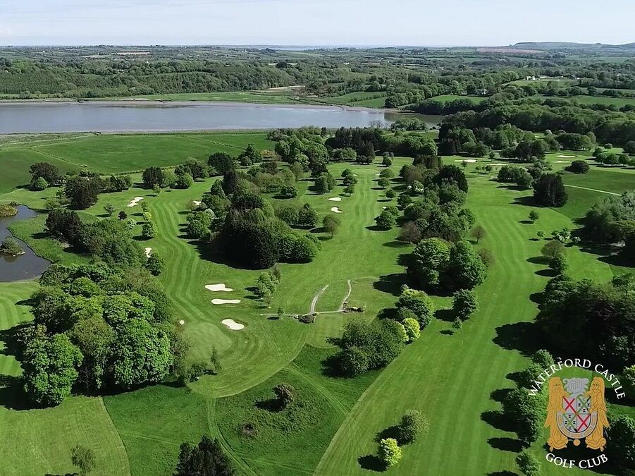 Picture of Golf at Waterford Castle