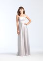 Allure Bridesmaids 1558 Strapless Bridesmaid Dress - thumbnail - 1