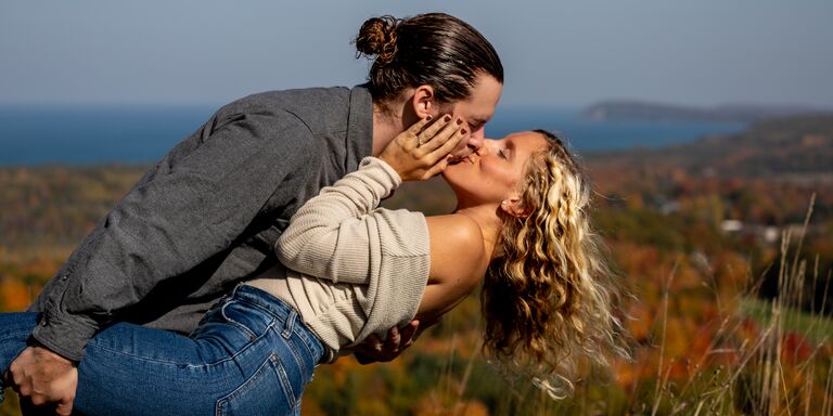 Paige & Jacob Home Page Banner