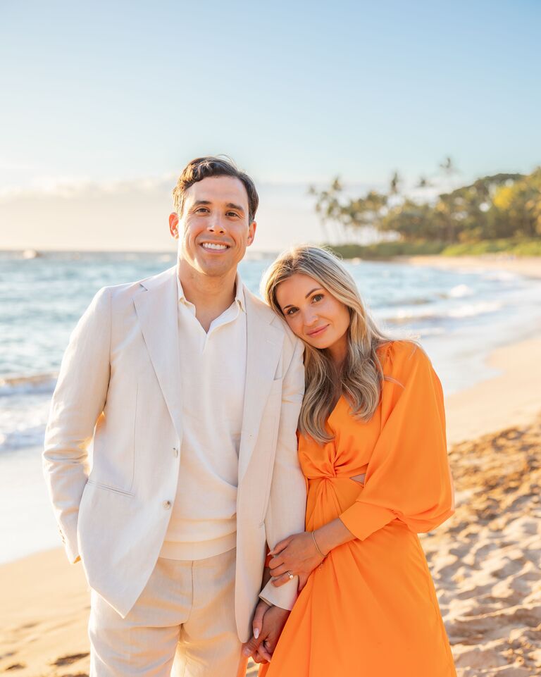 Laura & Vito Home Page Banner
