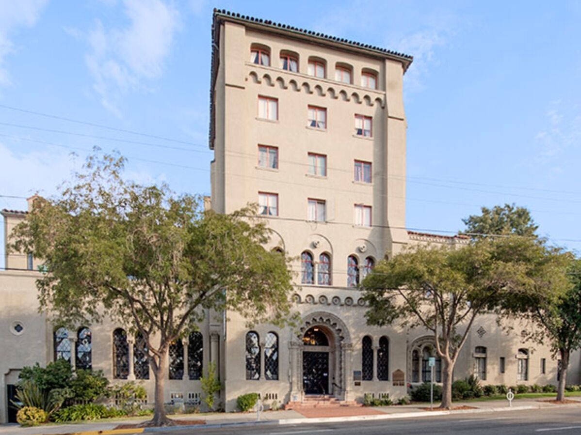 Picture of Berkeley City Club