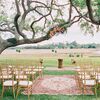 Colorful Backyard Wedding in Charleston, SC
