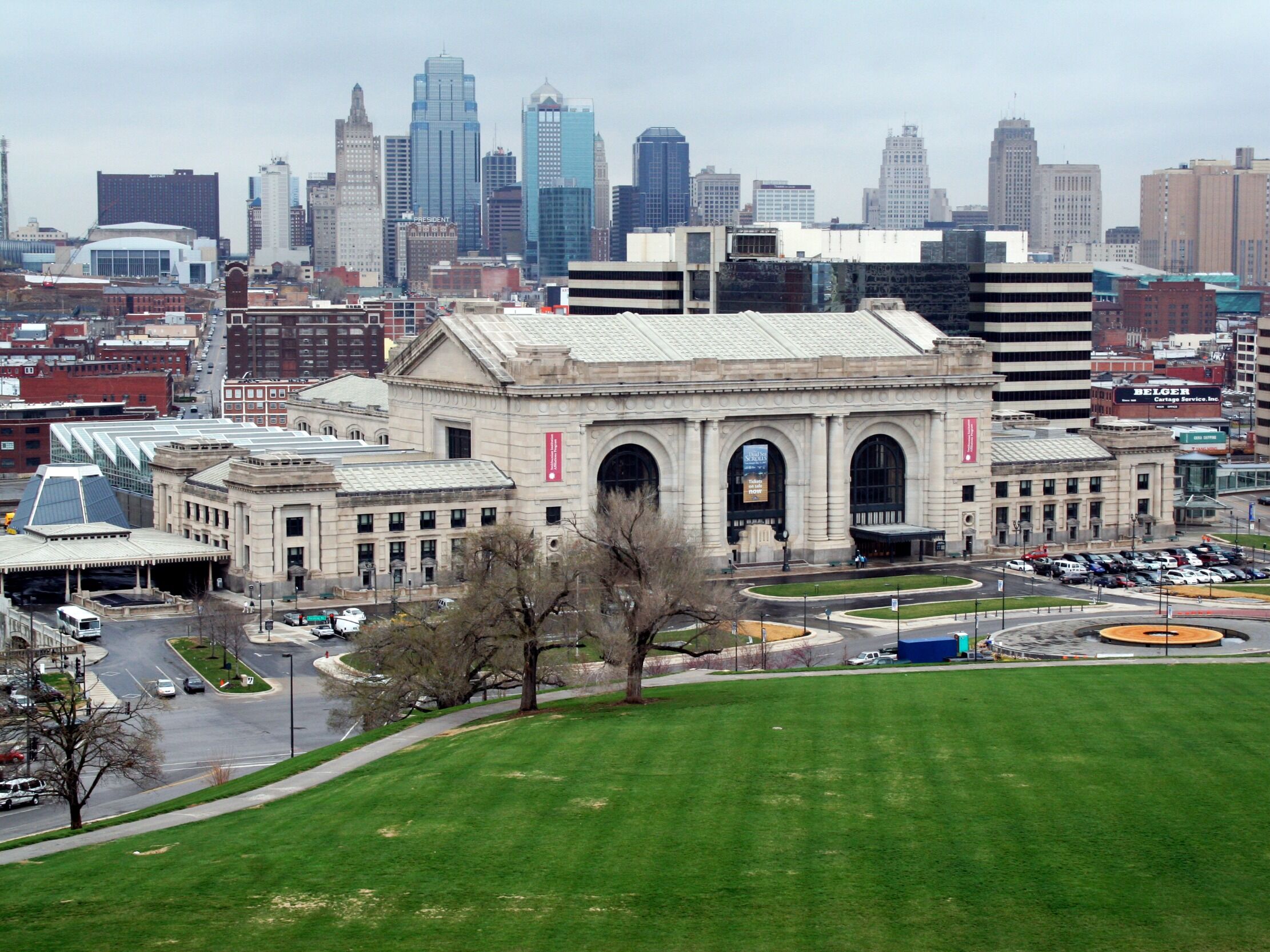Picture of Union Station Kansas City