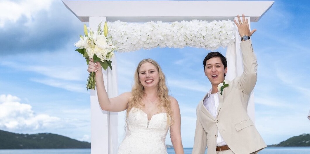 Jordan & Kristen Home Page Banner