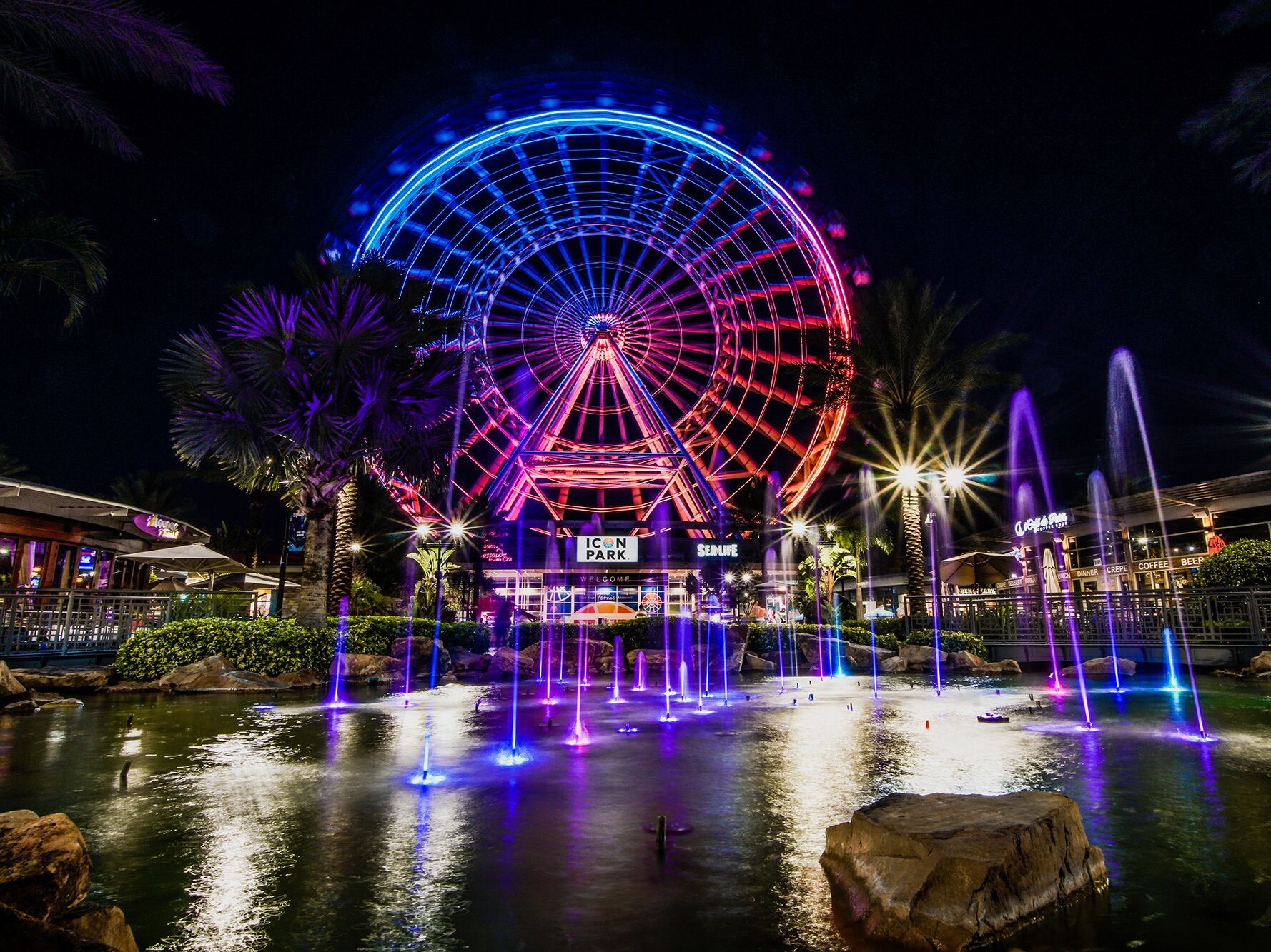 Picture of ICON Park