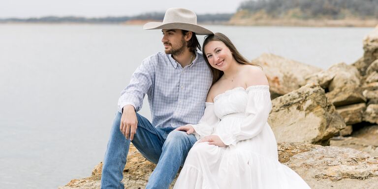 Samantha & James Home Page Banner