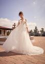 Beloved by Casablanca Bridal BL434 Fit-and-Flare Wedding Dress - thumbnail - 2