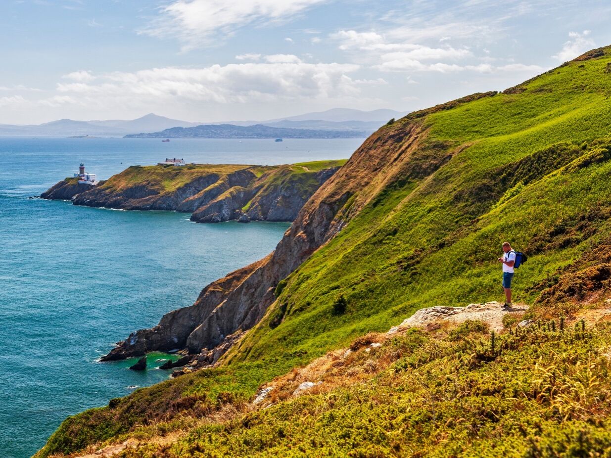 Picture of Howth Cliff Walk (Green Route)