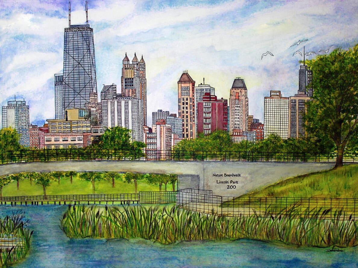 Picture of Lincoln Park Zoo