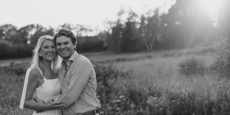Janey & Connor Home Page Banner