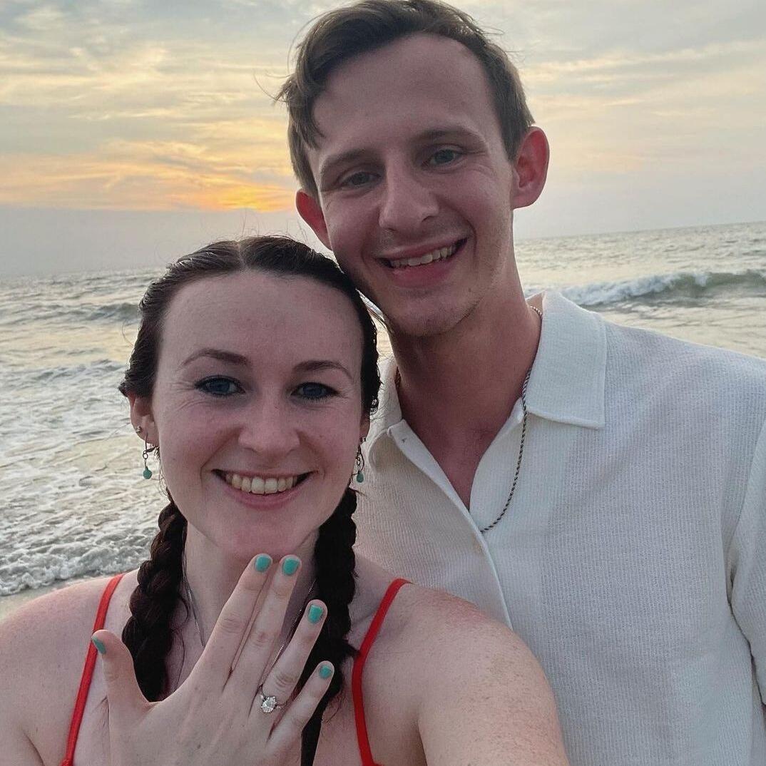 Ethan Delong & Kelly Haines