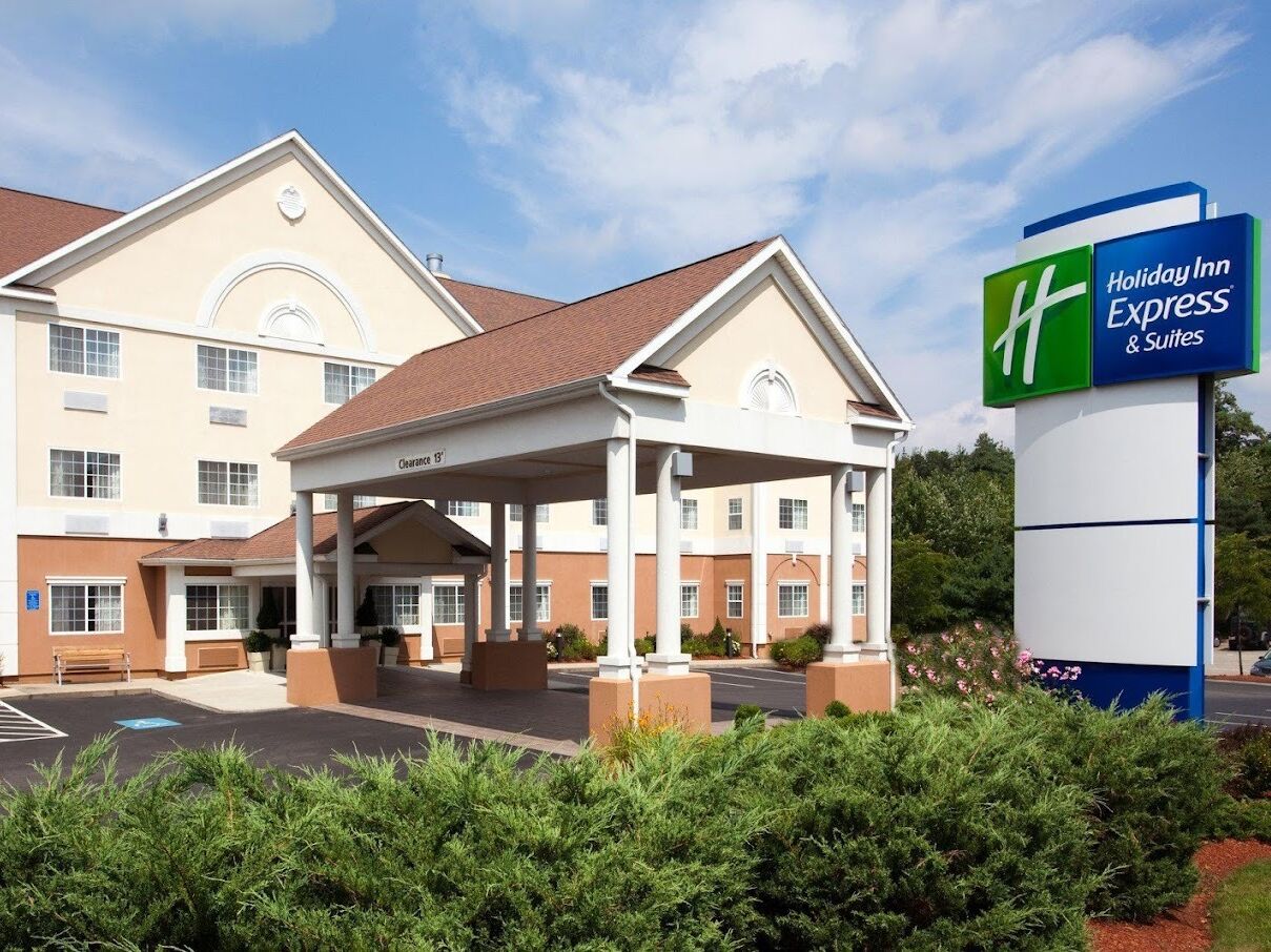 Picture of Holiday Inn Express & Suites Boston - Marlboro, an IHG Hotel