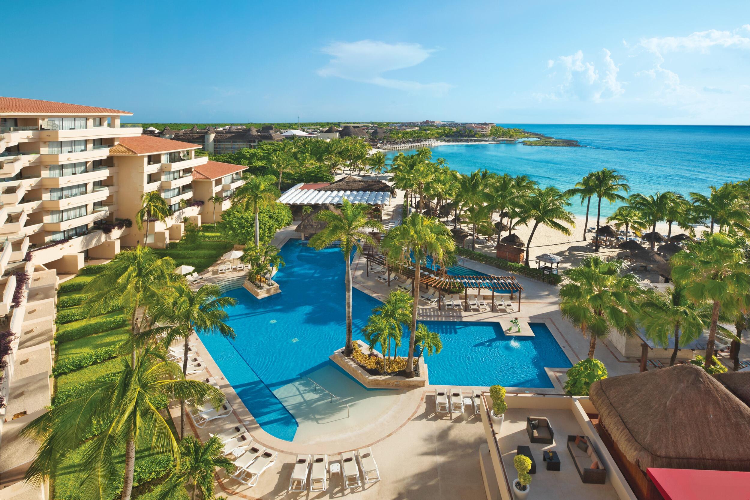 Picture of Dreams Puerto Aventuras Resort & Spa