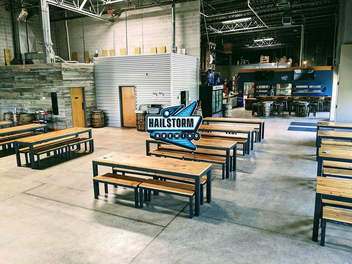Picture of Hailstorm Brewing Co