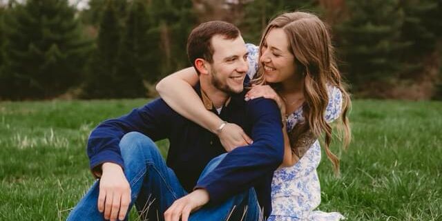 Chloe & Joshua Home Page Banner
