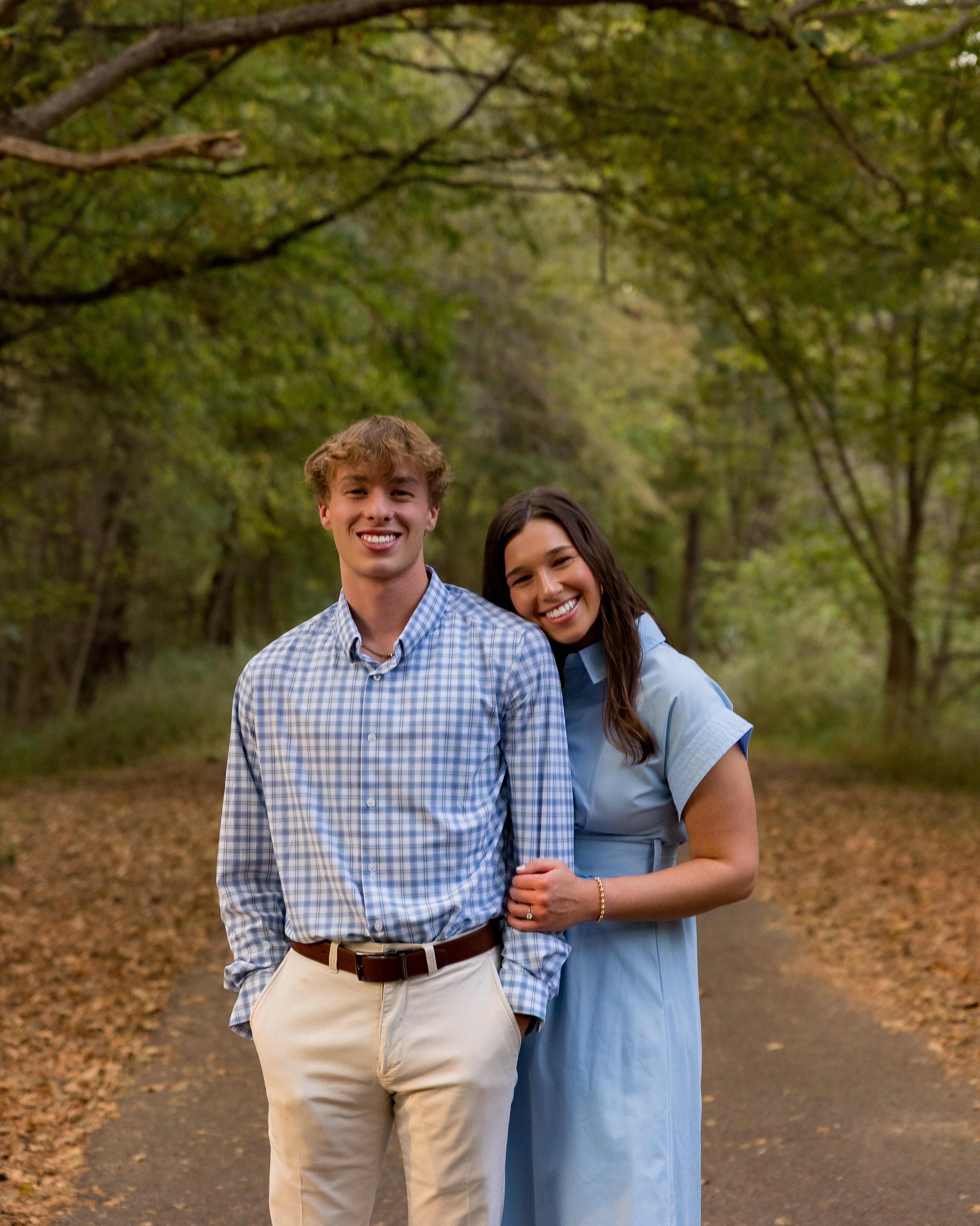 Molly Beth & Hughes Home Page Banner