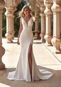 PRONOVIAS ANNECY Mermaid Wedding Dress - thumbnail - 1