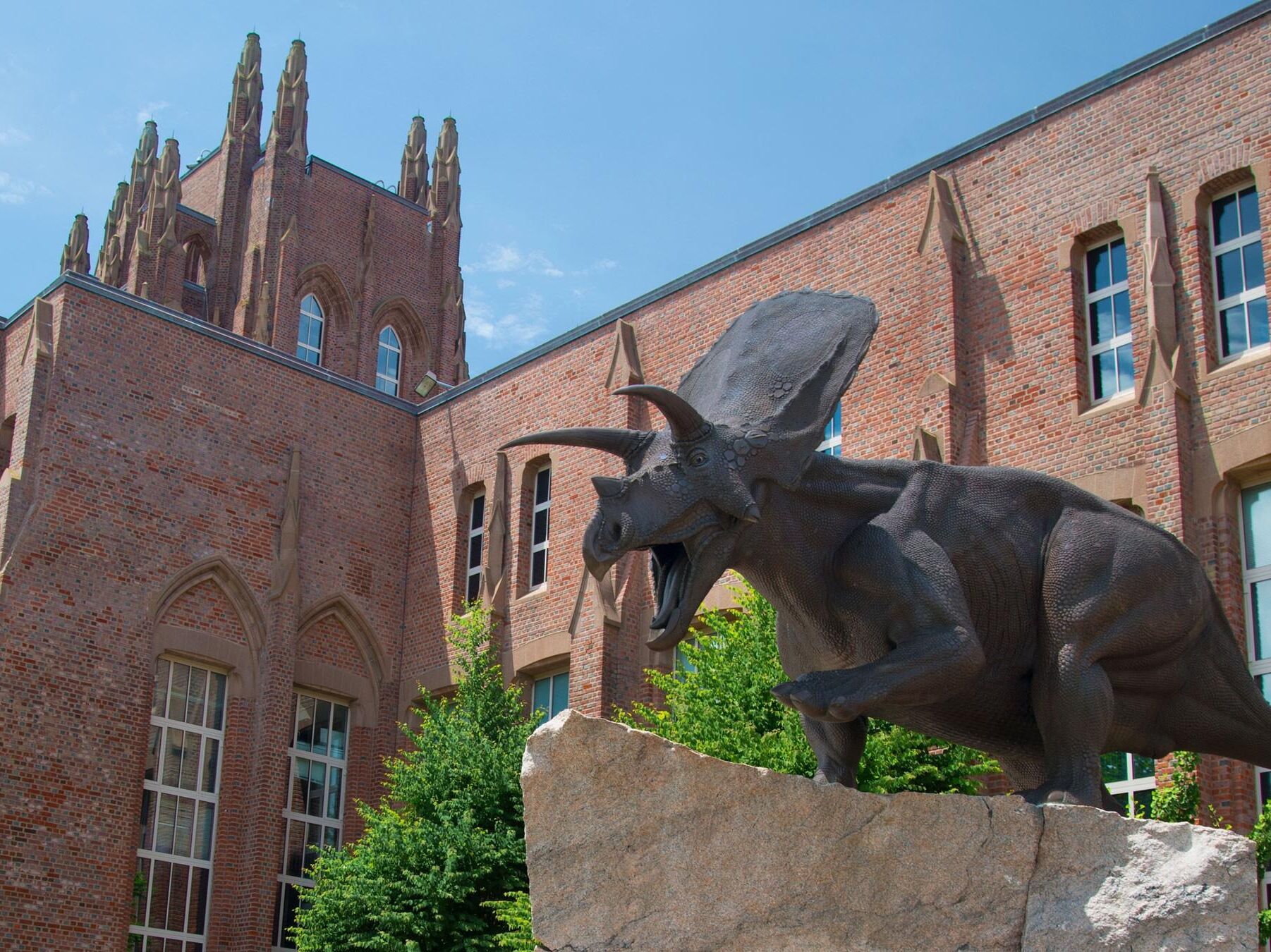 Picture of Yale Peabody Museum