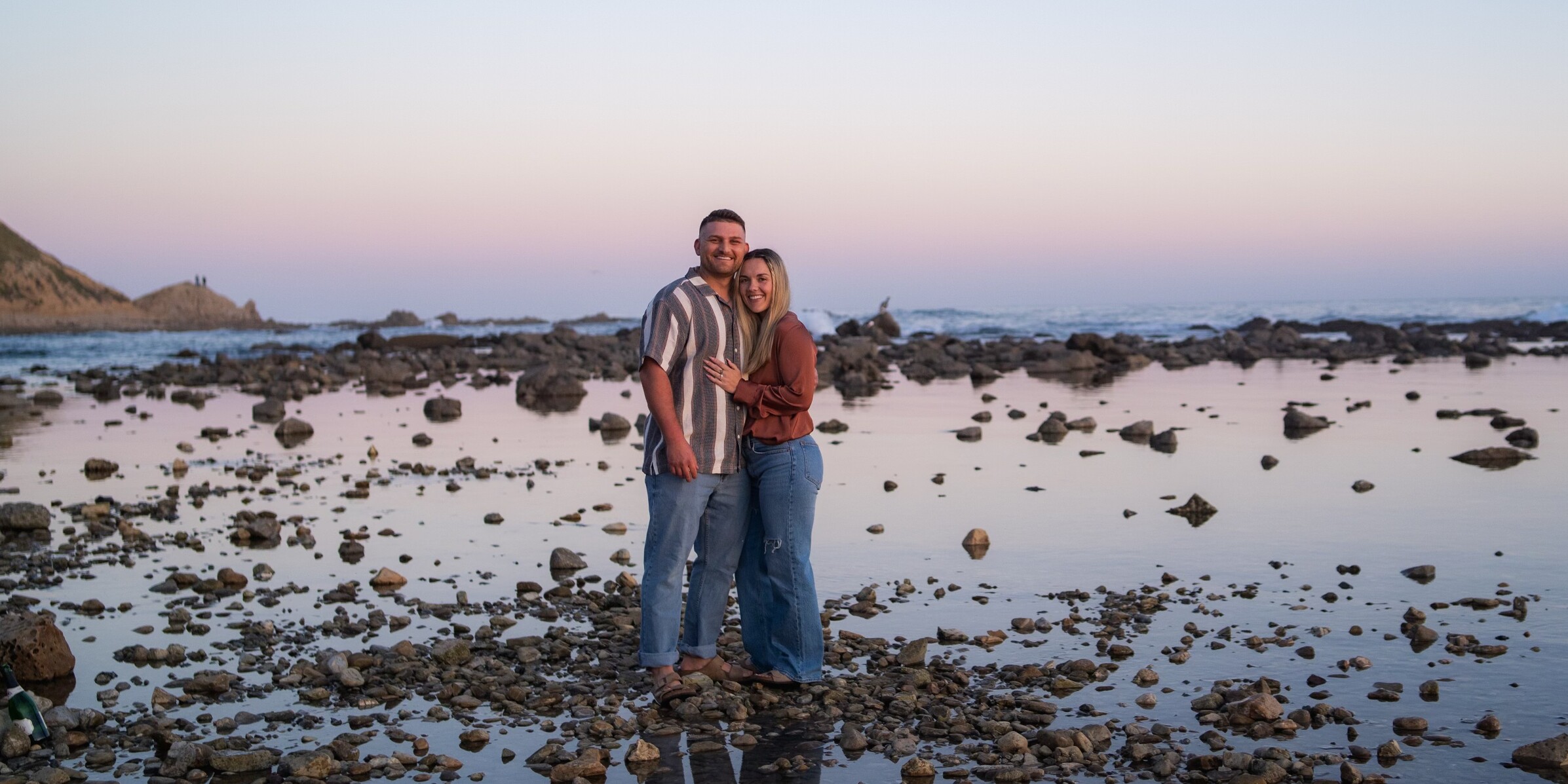 Trevor & Kate Home Page Banner