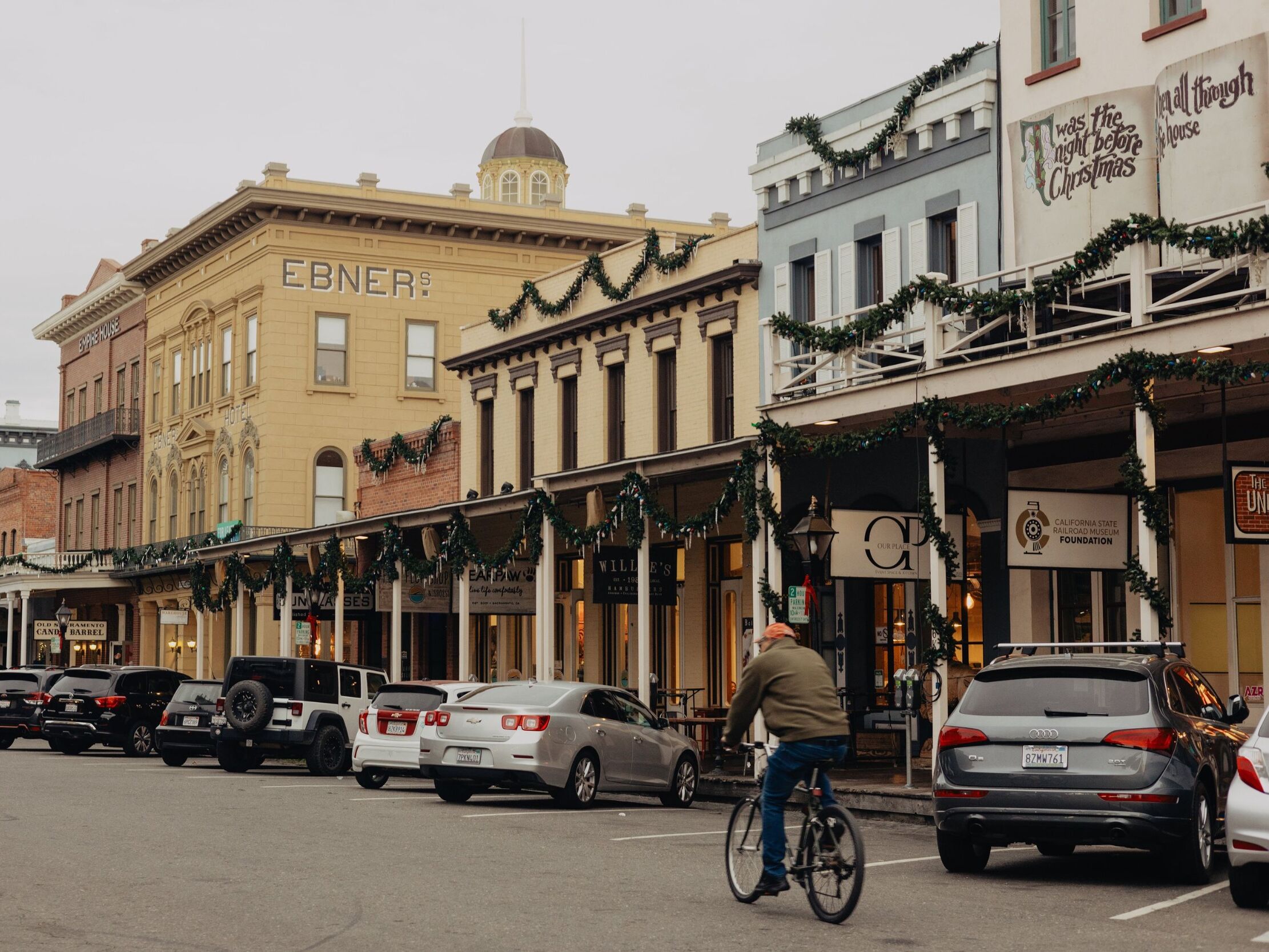 Picture of Old Sacramento State Historic Park
