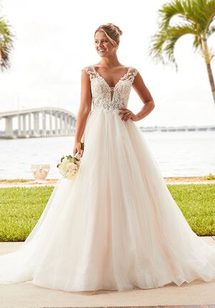 Christina Wu 15797 Ball Gown Wedding Dress