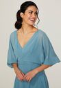 Morilee by Madeline Gardner Bridesmaids Style 21792 V-Neck Bridesmaid Dress - thumbnail - 2