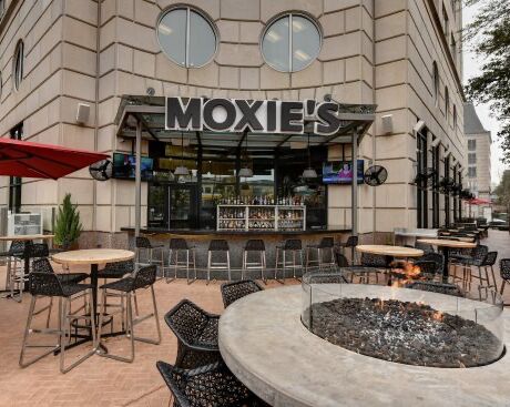 Picture of Moxies Dallas Uptown Restaurant 