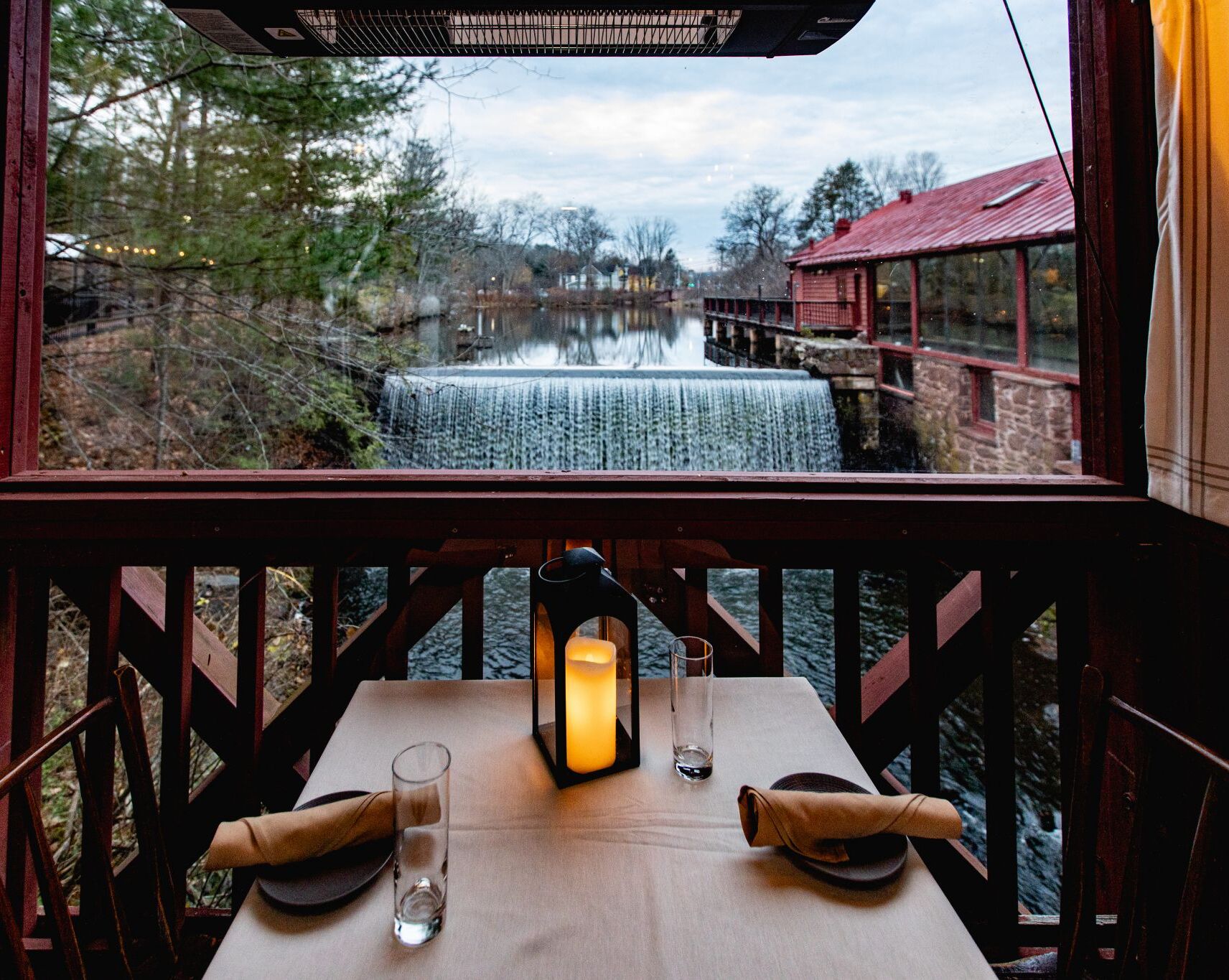 Picture of Millwright's Restaurant