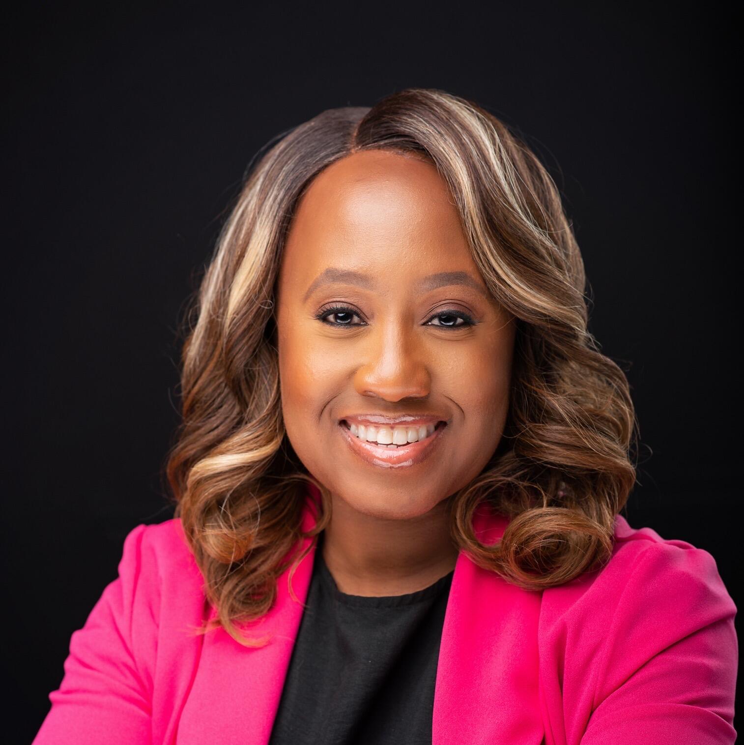 Pastor Kimberly Mann