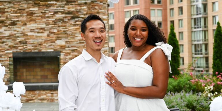 Alexa & Kenny Home Page Banner
