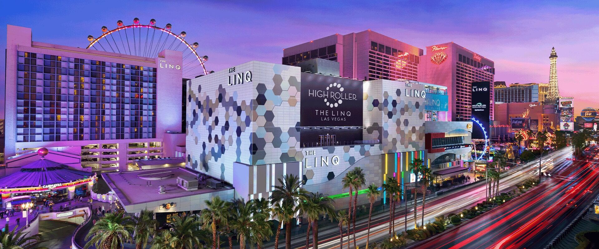 Picture of The LINQ Hotel + Experience