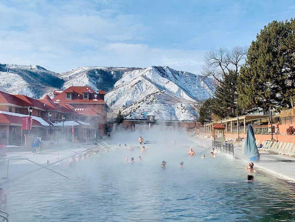 Picture of Glenwood Hot Springs