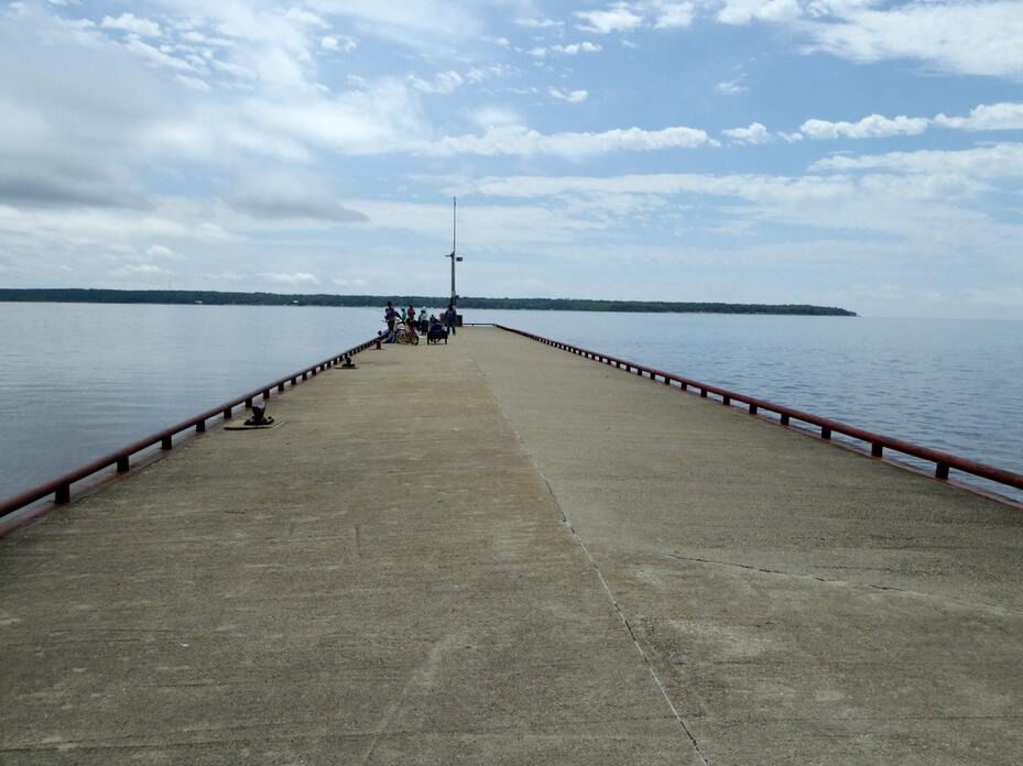 Picture of Victoria Beach