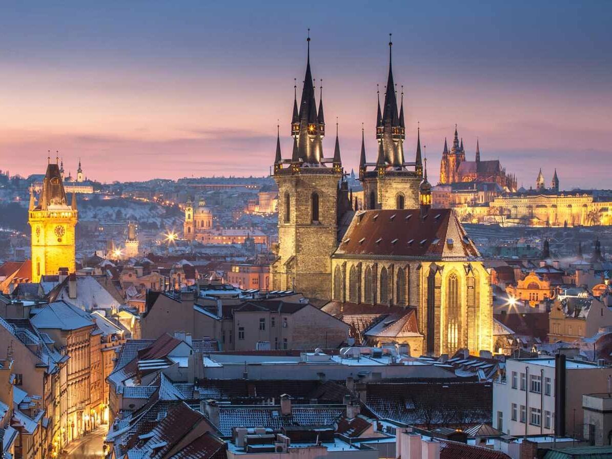 Picture of Prague Castle